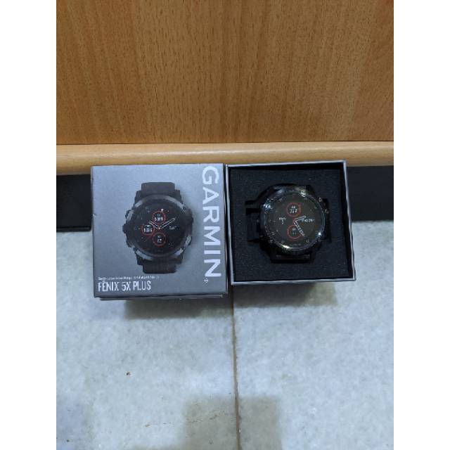 Jual garmin fenix 5x second new arrivals