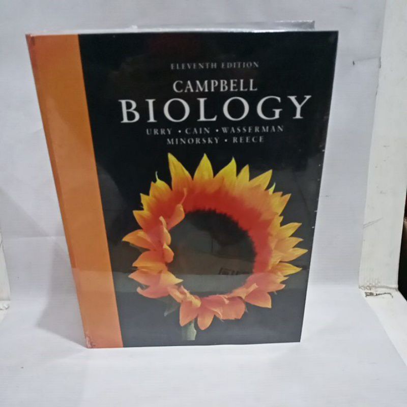 Jual Buku Biology Campbell Eleventh Edition | Shopee Indonesia