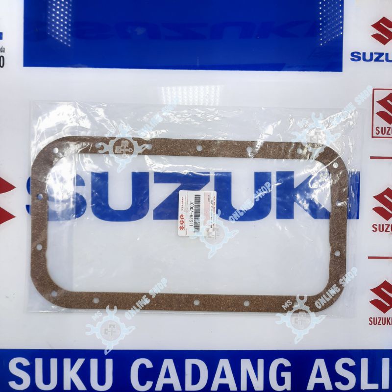 Jual Packing Pak Calter Paking Kalter Gasket Oil Pan Mart Suzuki Carry ...