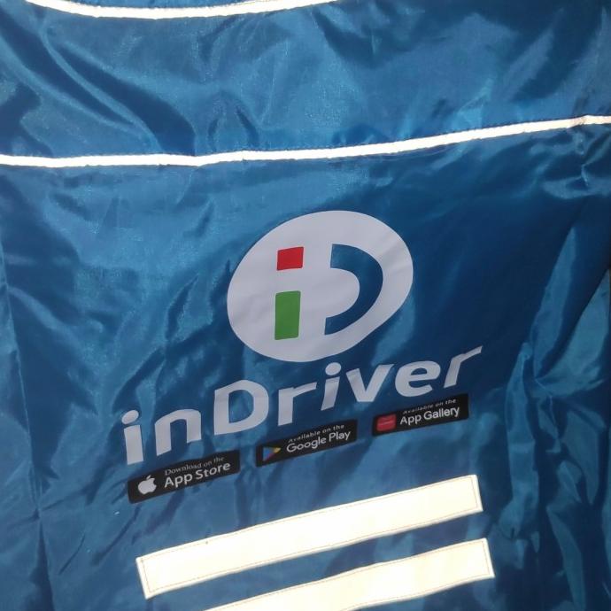 Jual Jaket Ojol Indriver Murah Shopee Indonesia 2731