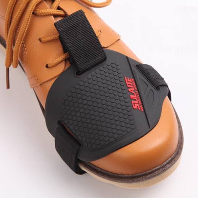 Jual shipt Pad pelindung sepatu Touring Offroad | Shopee Indonesia