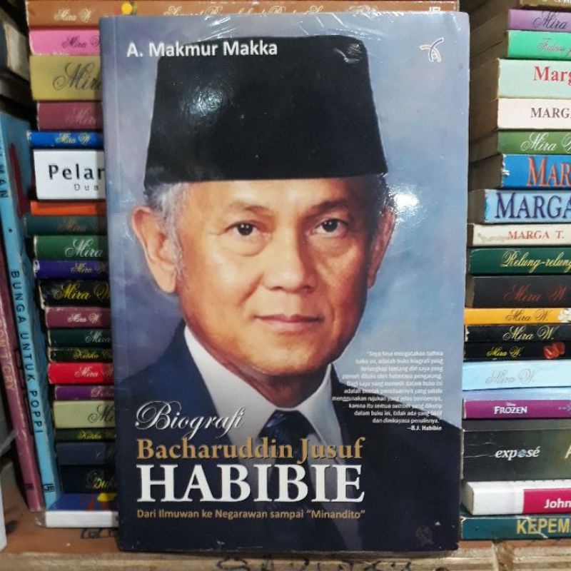 Jual BUKU ORIGINAL HABIBIE | Shopee Indonesia