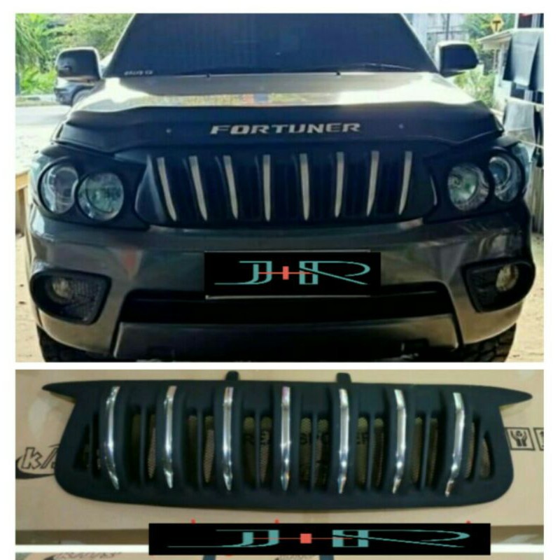 Jual Grill Fortuner Grill Fortuner Model Apollo Shopee Indonesia