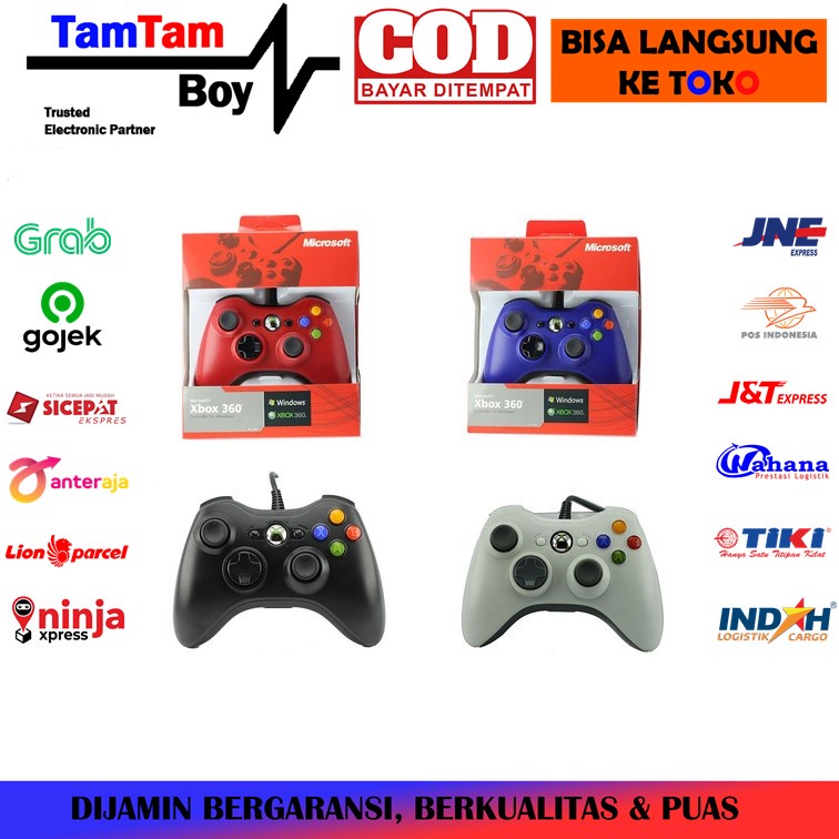 harga controller xbox one untuk pc