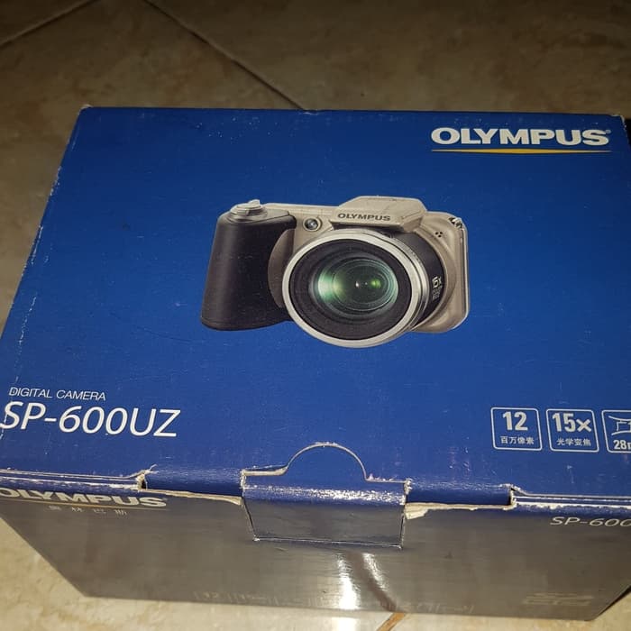 olympus sp600