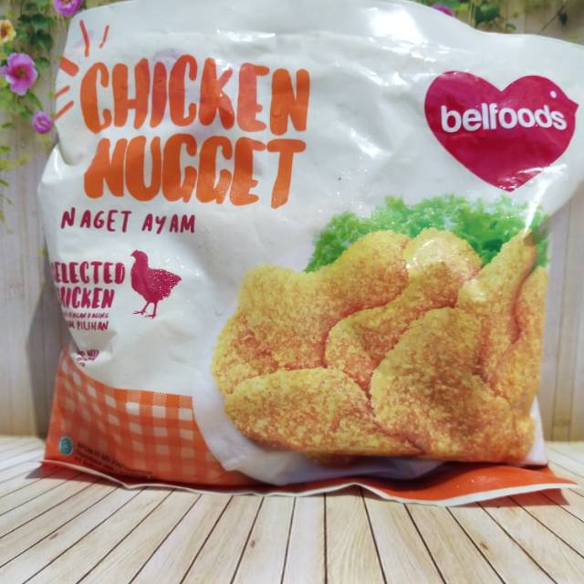 Jual Belfoods Chicken Nugget 170gr | Shopee Indonesia