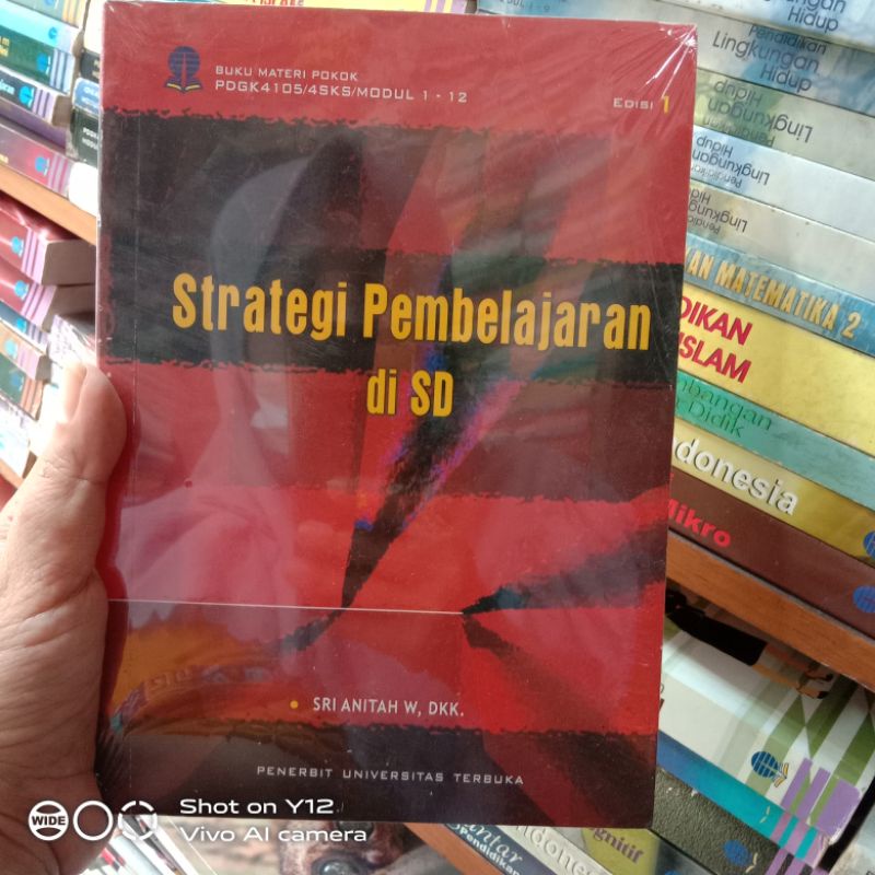 Jual Strategi Pembelajaran Di SD | Shopee Indonesia