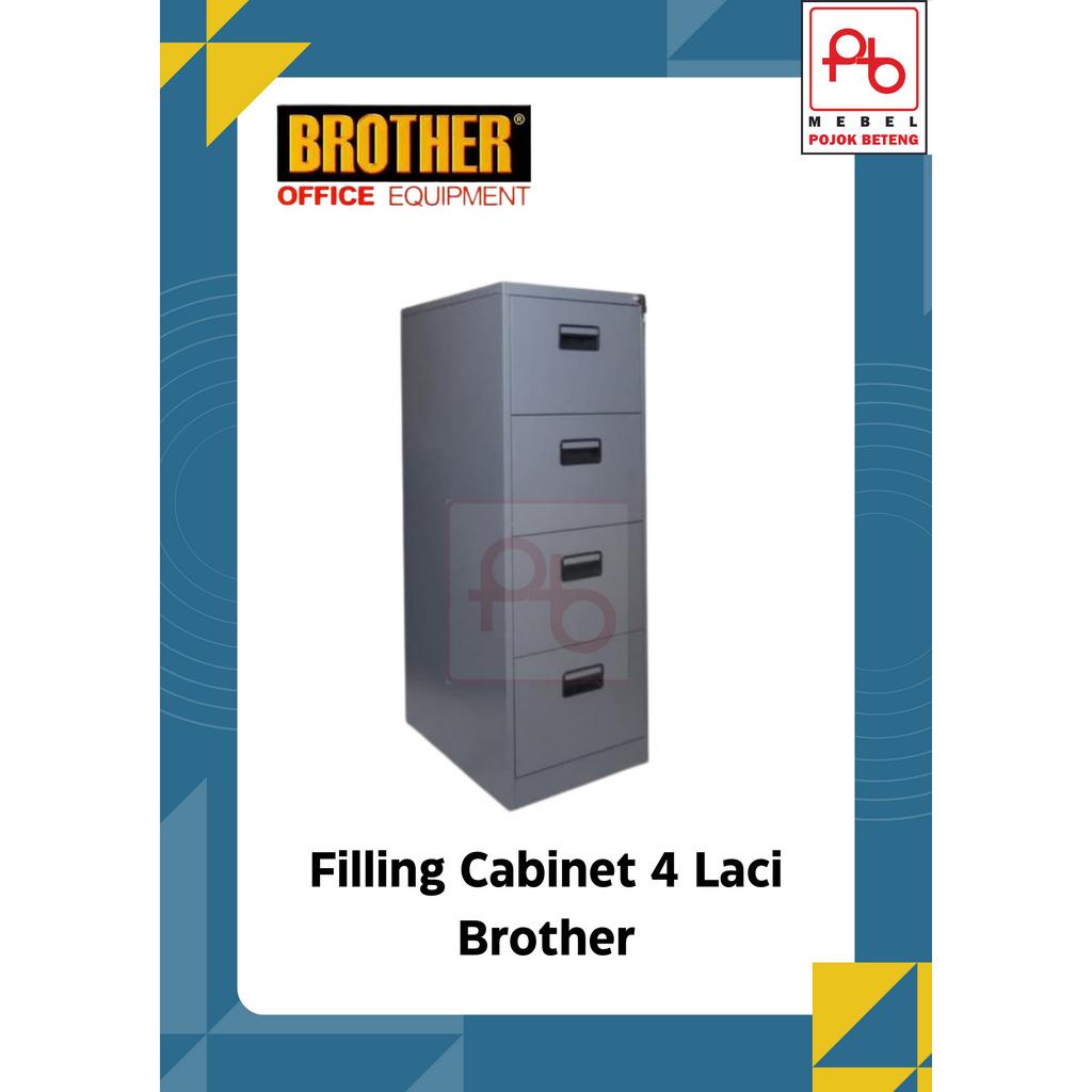 Jual Filing Cabinet Brother 4 B - 104 Jogja | Shopee Indonesia