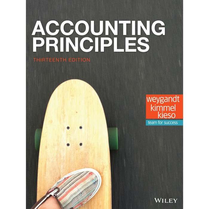 Jual Buku Accounting Principles Wiley 13 ed HARD COVER Shopee