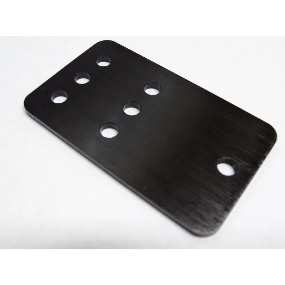Jual Openbuilds Idler Pulley Mounting Plate 3mm | Shopee Indonesia