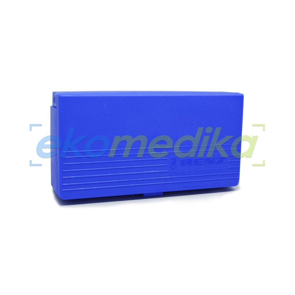 Jual RENZ Minor Set Standar / RENZ Surgery Minorset Instrumen Bedah ...