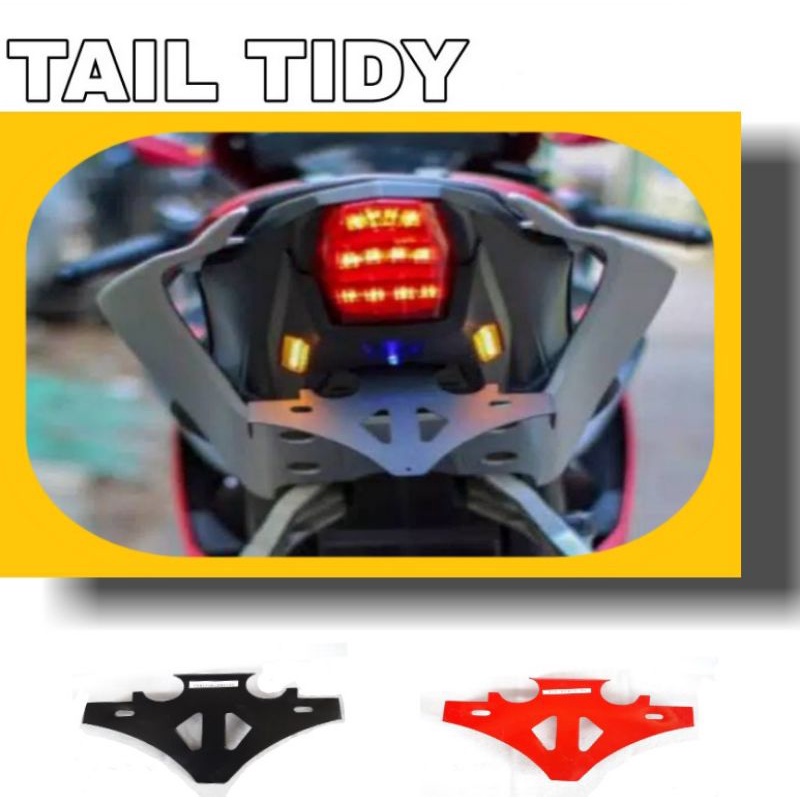 tail tidy wr3 r25