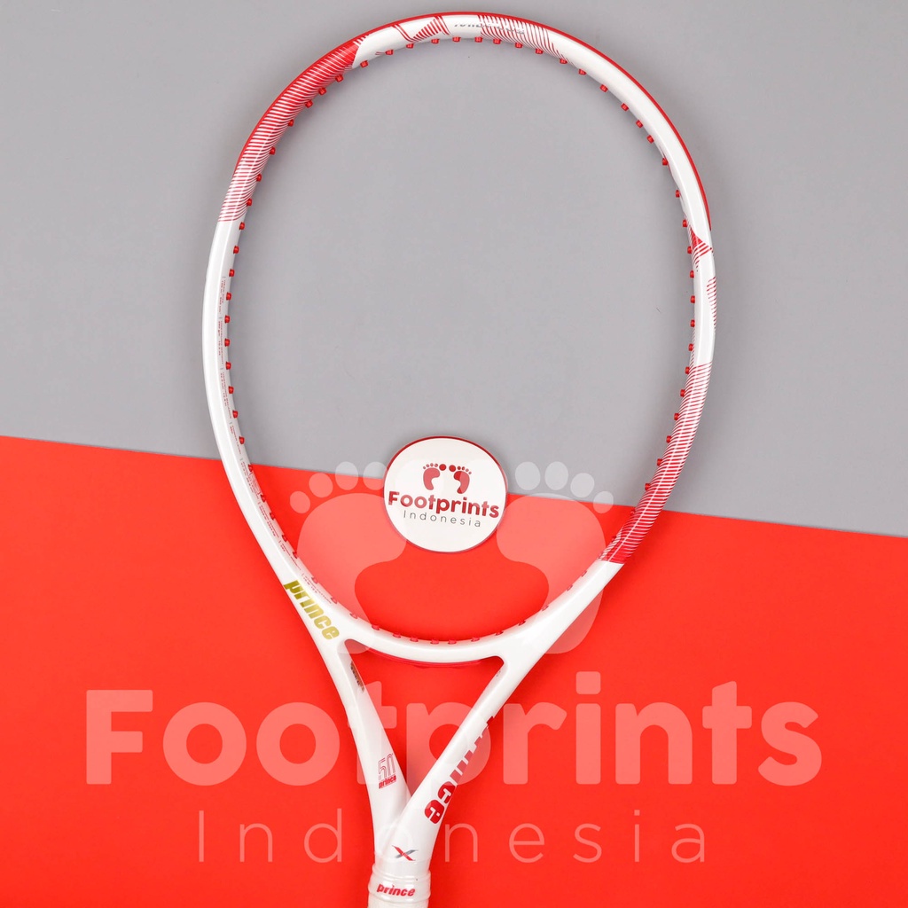 Jual Raket Tenis Prince X Limited Japan Tennis Racket Gr Original Shopee Indonesia