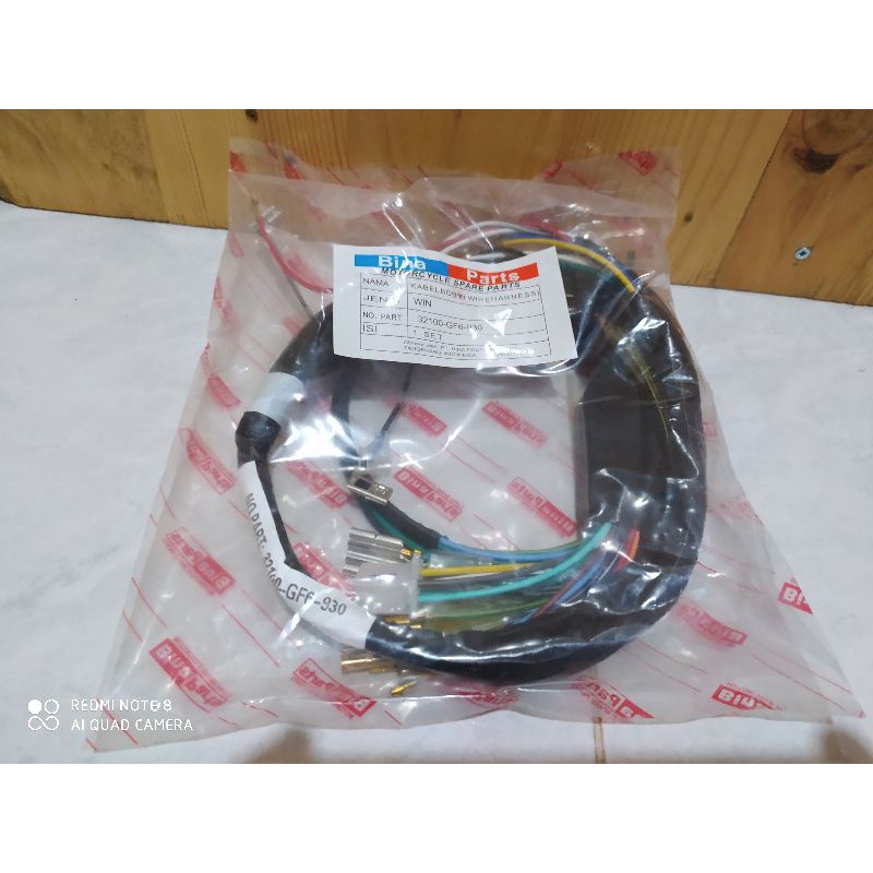 Jual Kabel Bodi Body Honda Win Wintrail Shopee Indonesia