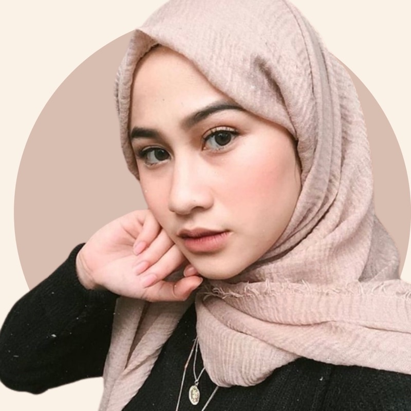 Ootd hijab deals pashmina