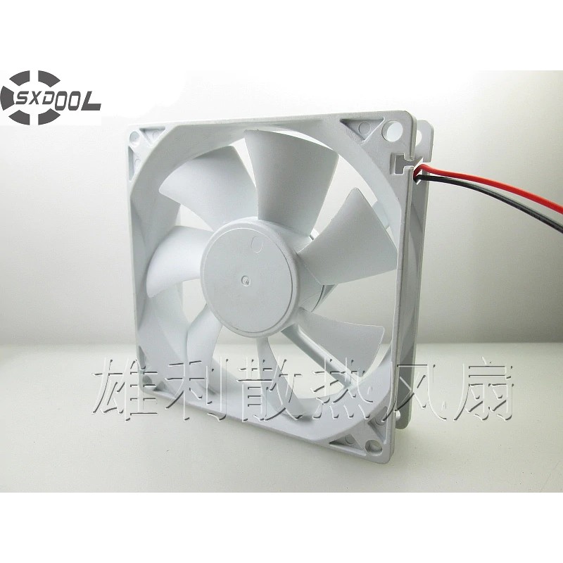 TIANXUAN TX9225M12 12V 0.20A 9cm 9025 2 Câbler Ventilateur