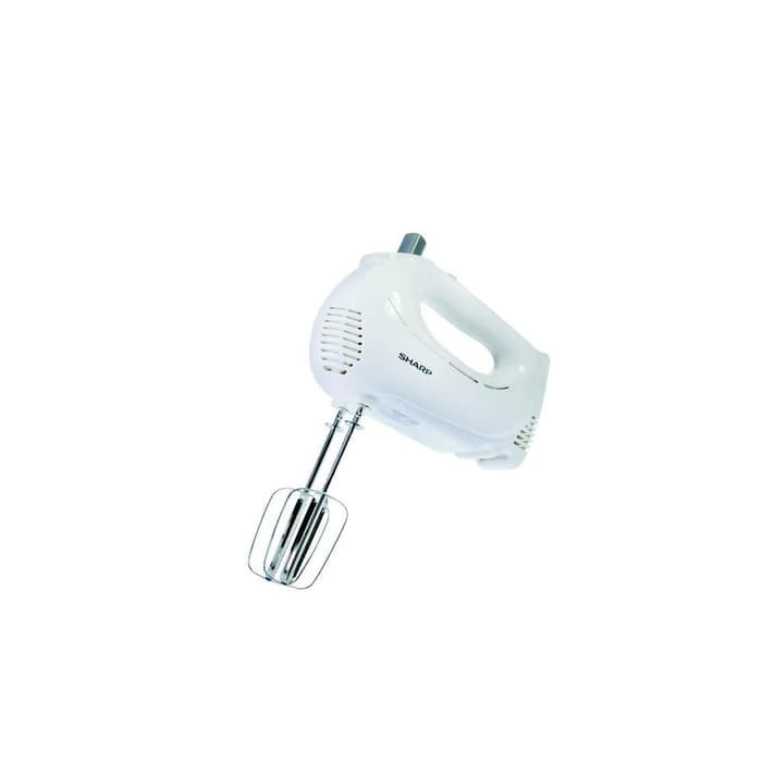 Jual Sharp Hand Mixer EM-H53 WH / EM H 53 WH | Shopee Indonesia