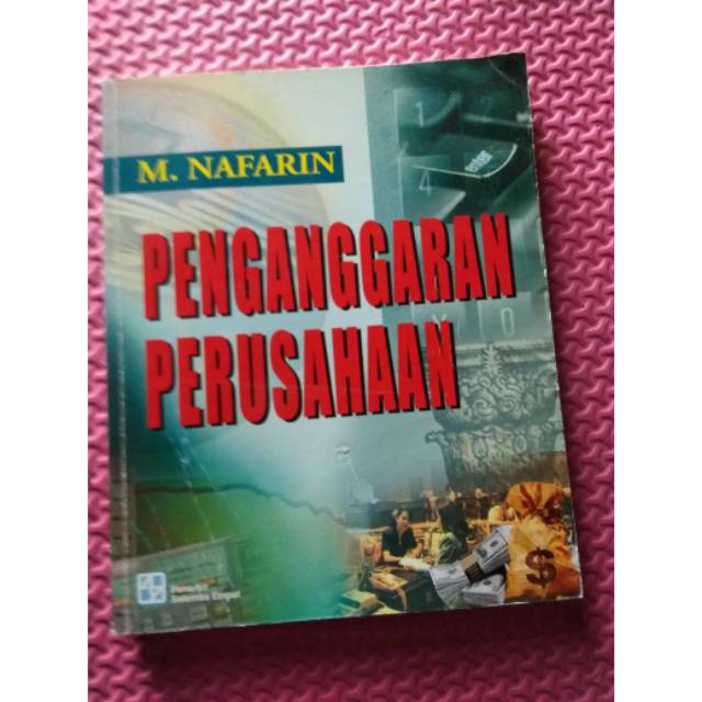 Jual Original-Penganggaran Perusahaan - M.Nafarin | Shopee Indonesia