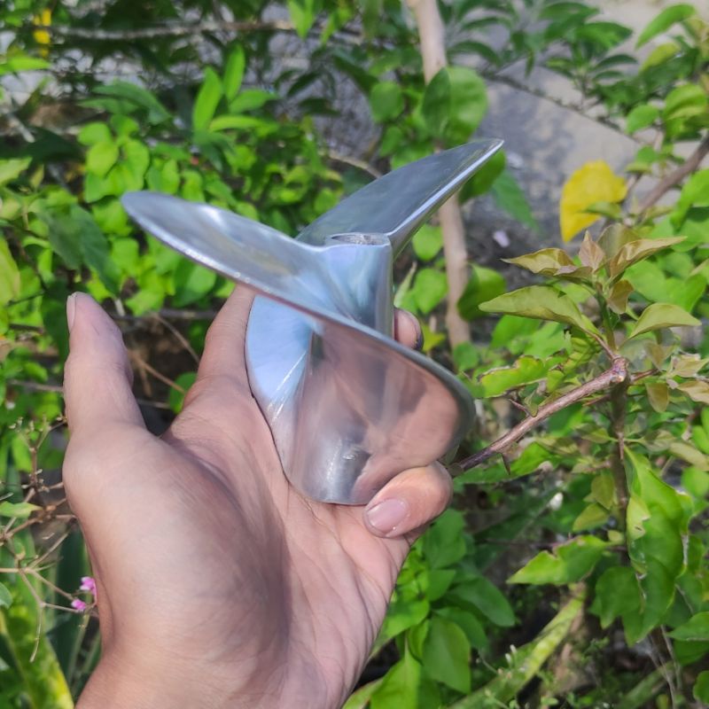 Jual Kipas Perahu Balap FULL MODIFIKASI 13 s/d 16 Pk Putaran Cepat (1:1 ...