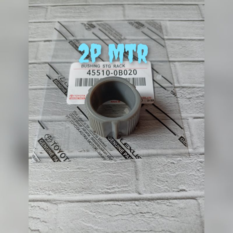 Jual BOSH BUSHING RACK STIR STEERING RACK KIJANG KAPSUL 7K | Shopee ...