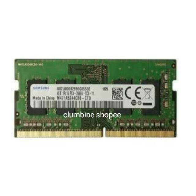 8 Go DDR4 RAM Micron (1x8Go) PC4-2666V SODIMM 2666MHz – Pour Laptop, Testée