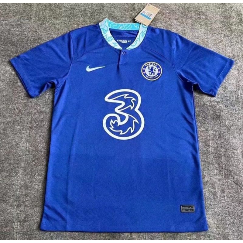 Jual JERSEY CHELSEA_ HOME NEW 22 23 2022 2023 BIG SIZE XXL 2XL GO GRADE ...