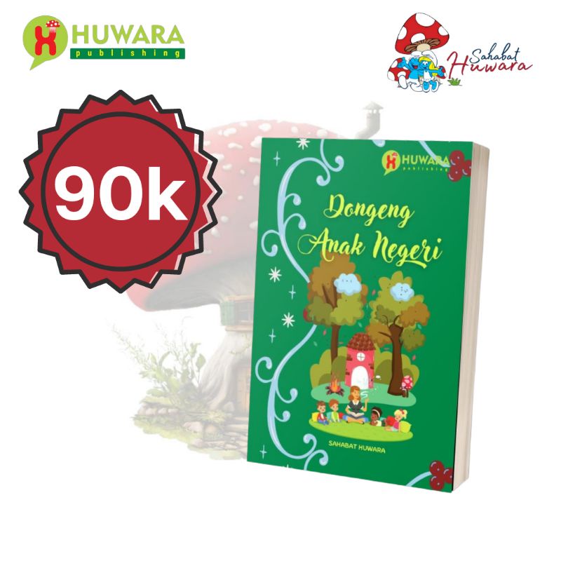 Jual Antologi Dongeng Anak Negeri | Shopee Indonesia