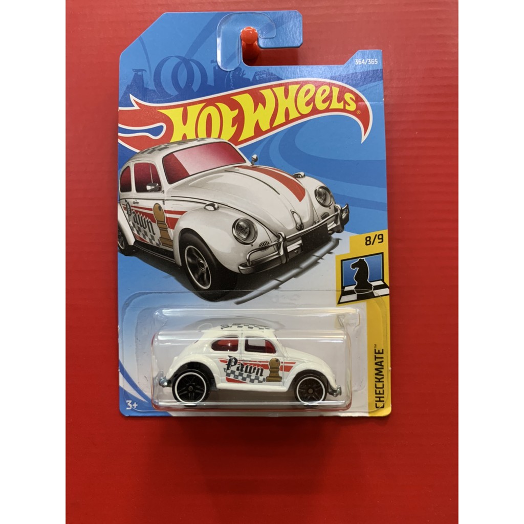 Jual HOT WHEELS HOTWHEELS VOLKSWAGEN New BEETLE