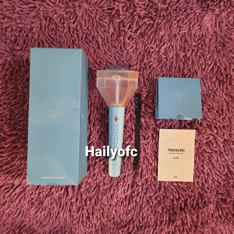 Jual TEULIGHT - TREASURE OFFICIAL LIGHTSTICK | Shopee Indonesia