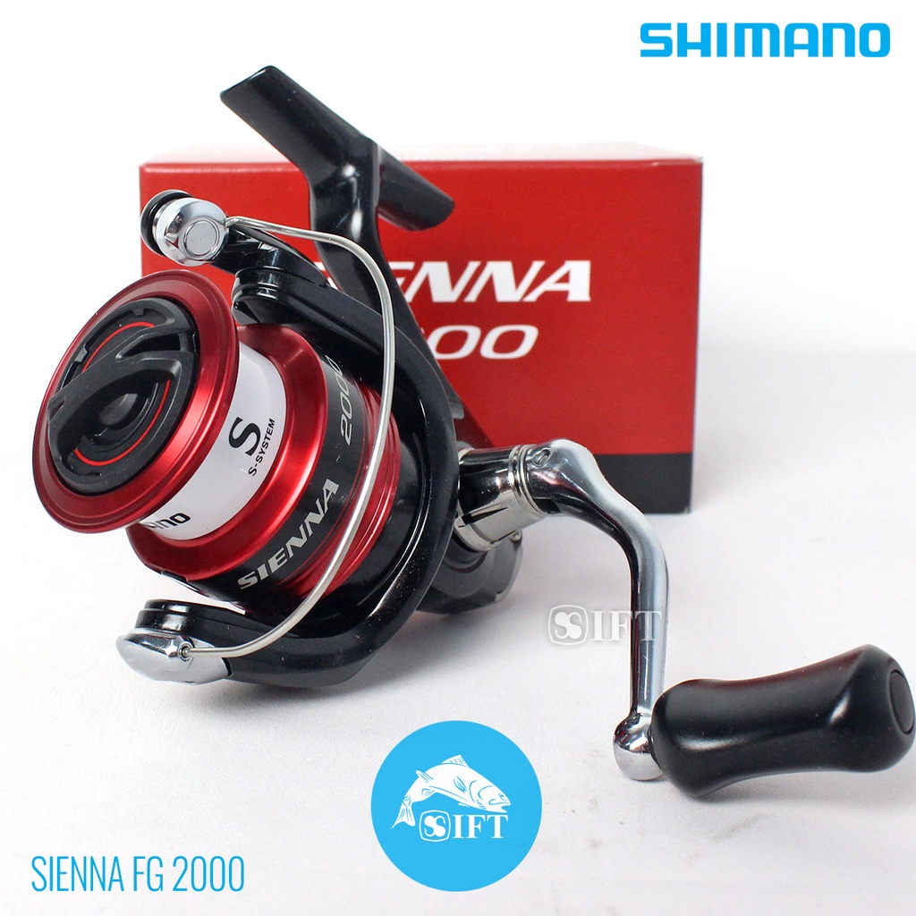 okuma av-20a vs shimano sienna 2500 Ok Shimano FX vs. Sienna? : r/Fishing