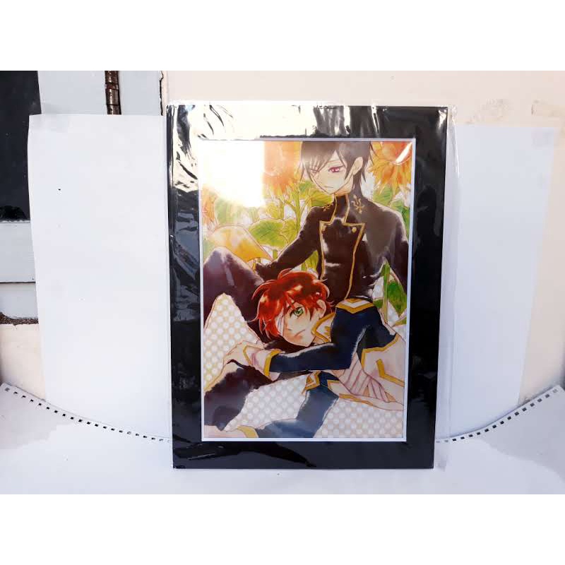 Jual Photo Frame Code Geass Original Japan | Shopee Indonesia