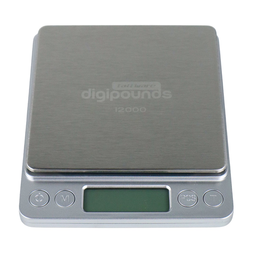 Jual Taffware Digipounds Timbangan Dapur Mini Digital Scale 3kg Akurasi ...