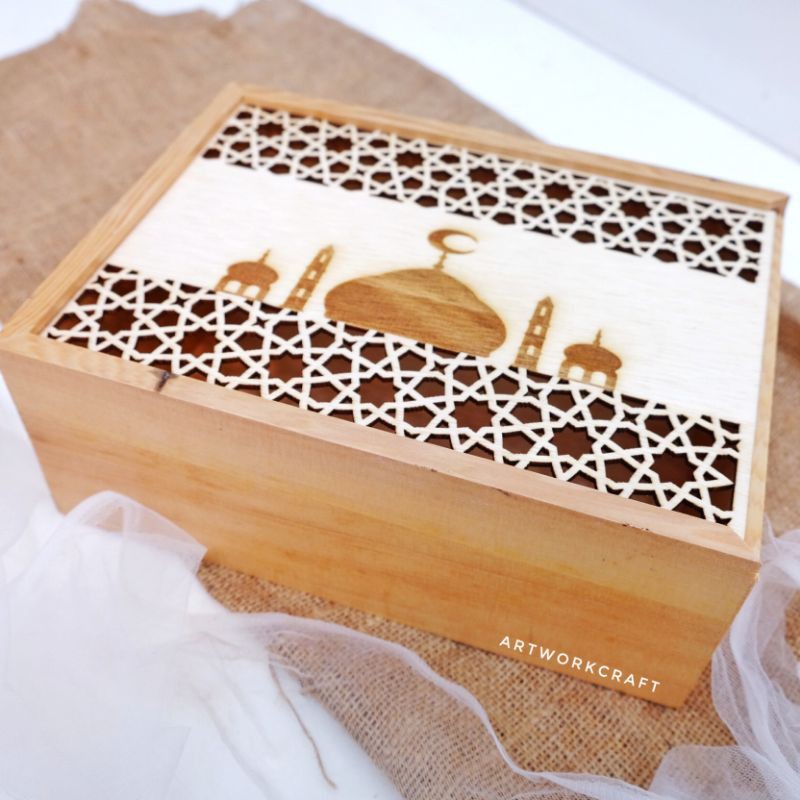 Jual Box lebaran | Shopee Indonesia