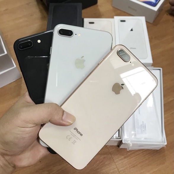 Jual iPhone 8 Plus 256GB 64GB Fullset | Shopee Indonesia