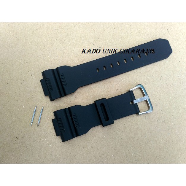 Strap rubber best sale jam tangan