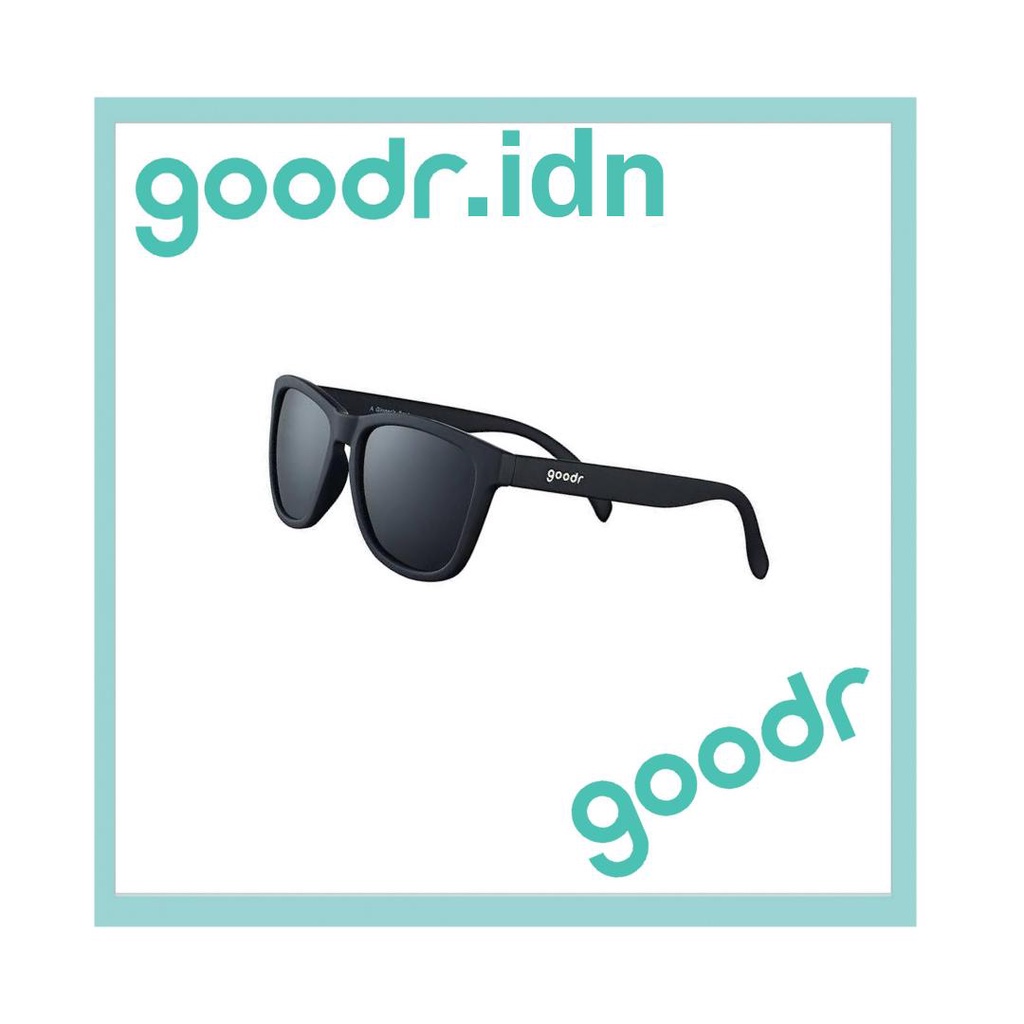 Jual GOODR SUNGLASSES A GINGER'S SOUL Shopee Indonesia