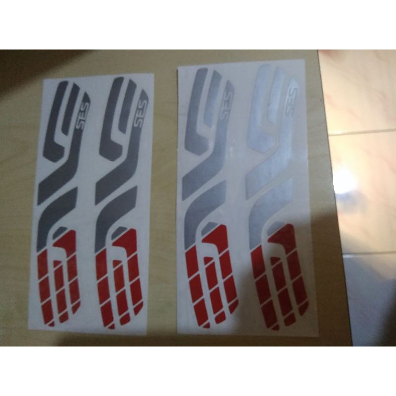Jual Sticker Rims Speda Enve 2 Warna | Shopee Indonesia