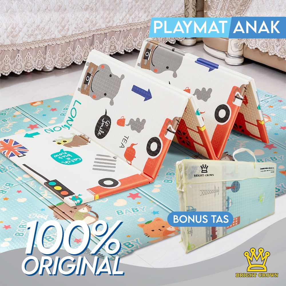 Crown playmat best sale