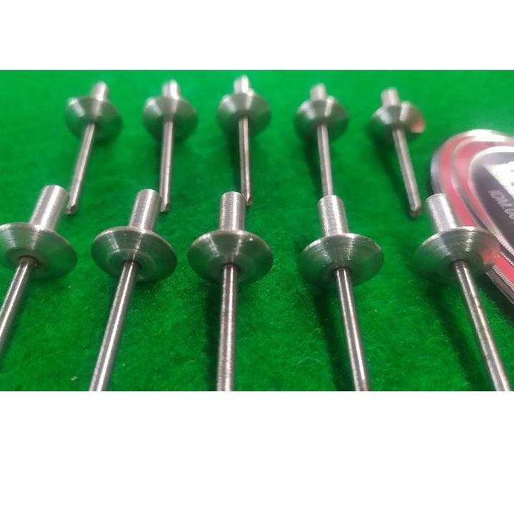 Jual Menarik.. PAKU RIVET PAYUNG LEBAR BESAR KELING TEMBAK RIPET SIP ...