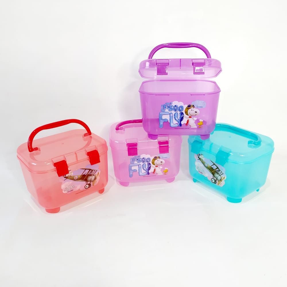 Jual Container Mini Box - Goodie Bag Ulang Tahun | Shopee Indonesia