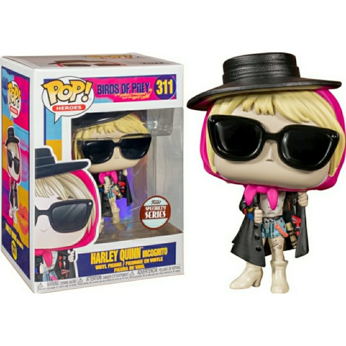 Harley Quinn (Incognito) (SE)