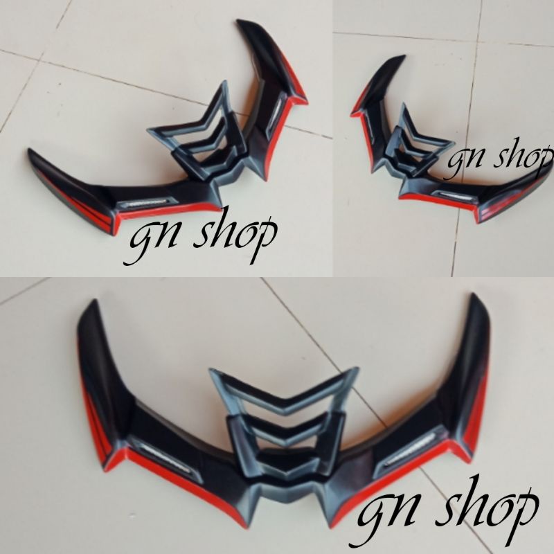 Jual winglet yamaha r15 v3 | Shopee Indonesia