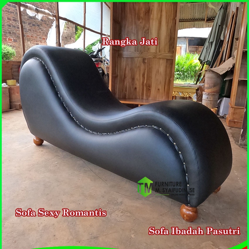 Jual Kursi Sofa Kamasutra Pasutri Tantra Polos Shopee Indonesia