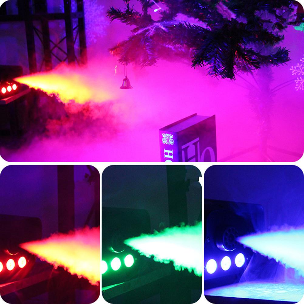 Jual KYAAO Fog Machine Efek Awan kabut Pesta Pernikahan Smoke effect ...