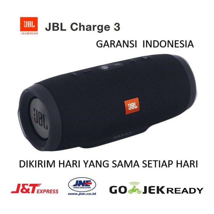 Jbl charge 3 store harga