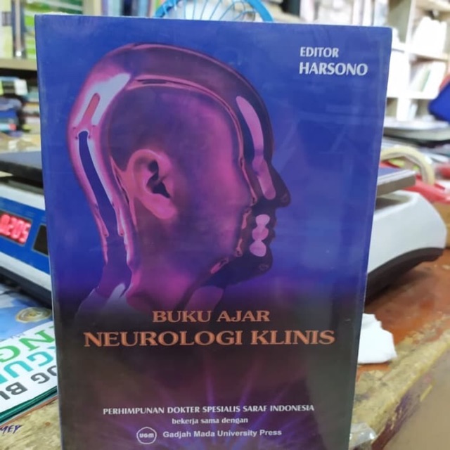Jual Buku Ajar Neurologi Klinis Original Shopee Indonesia