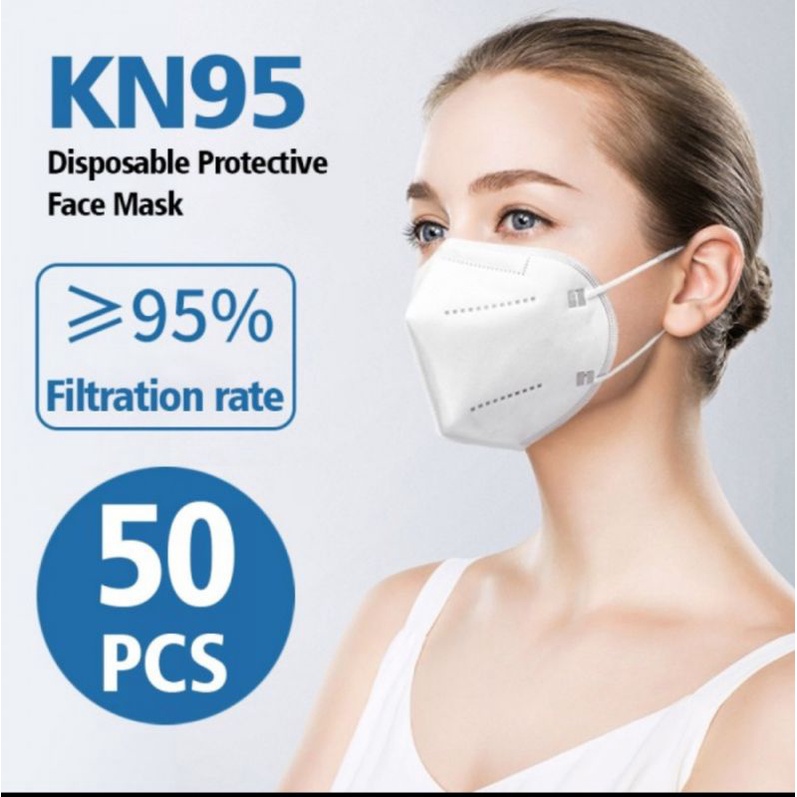 Jual Masker N95 Terlengkap & Harga Terbaru Agustus 2026 | Shopee Indonesia