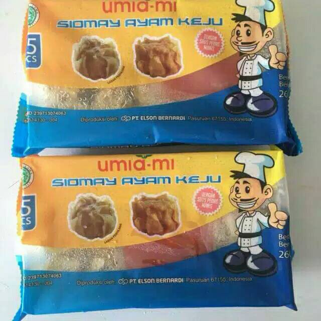 Jual Siomay Ayam Umiami Keju Lengkap Dengan Bumbuu Shopee Indonesia