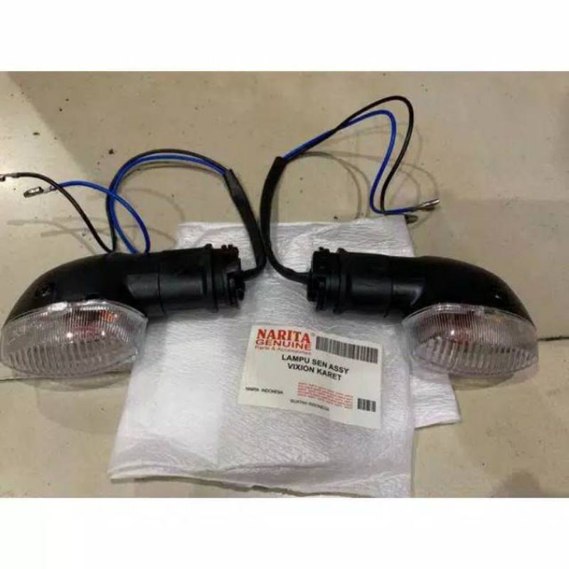 Jual Lampu Sen Sein Riting Depan Atau Belakang Vixion Byson Harga