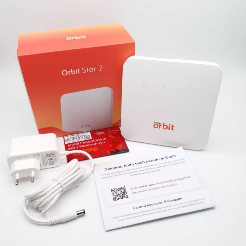 Jual MODEM Huawei B312 ORBIT STAR 2 / ORBIT N1 / Orbit Pro / MIFI E5776 ...